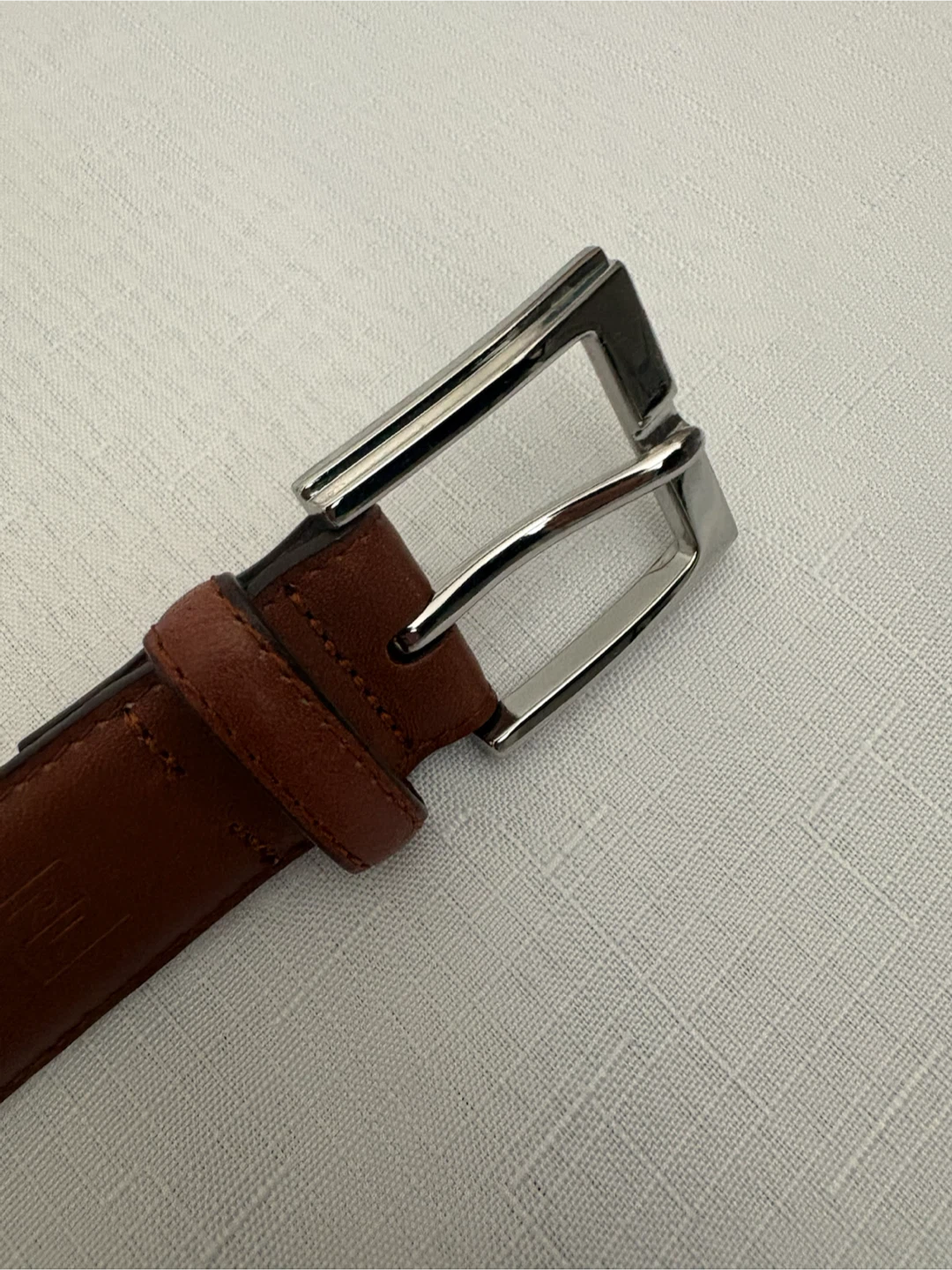 Lauren Ralph Lauren Leather Belt - photo 3