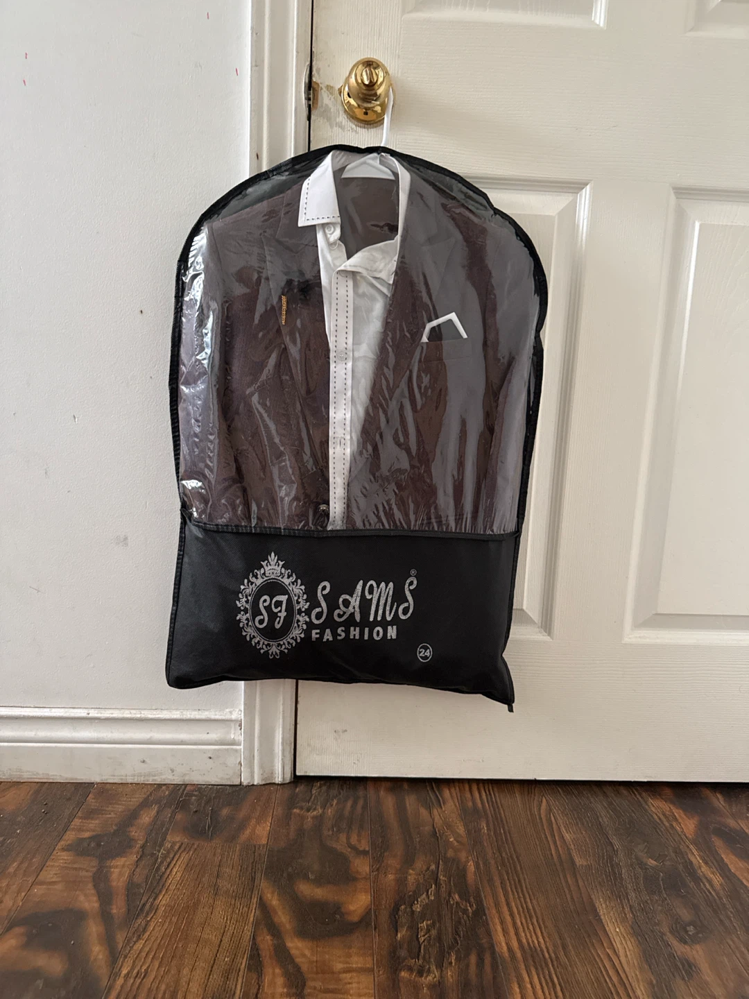 Boys 5-Piece Suit Set