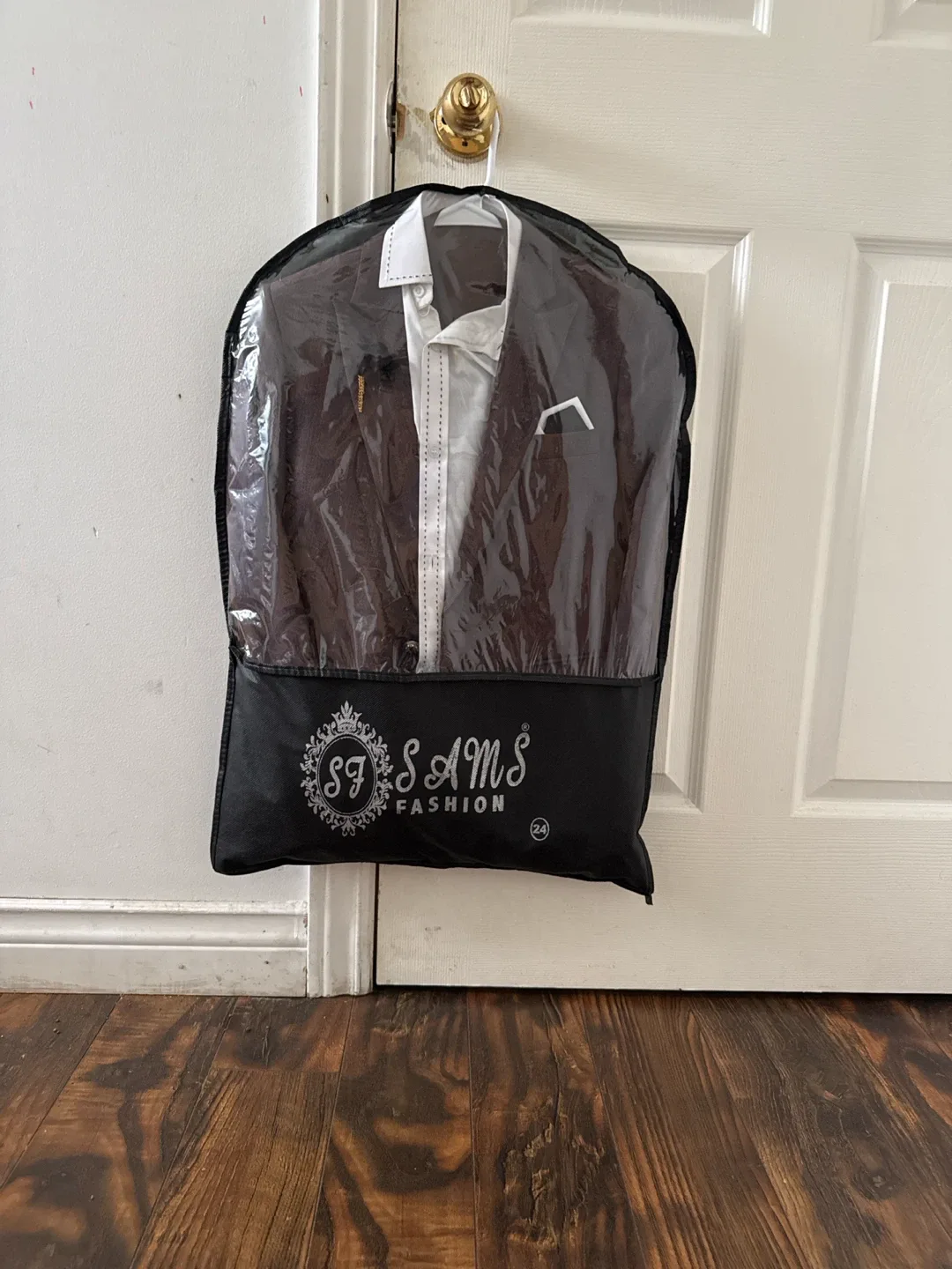 Boys 5-Piece Suit Set