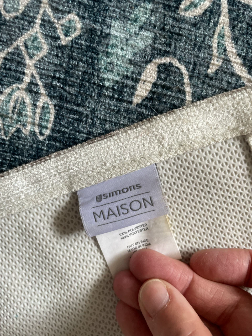 Simons Maison Runner Rug - photo 2