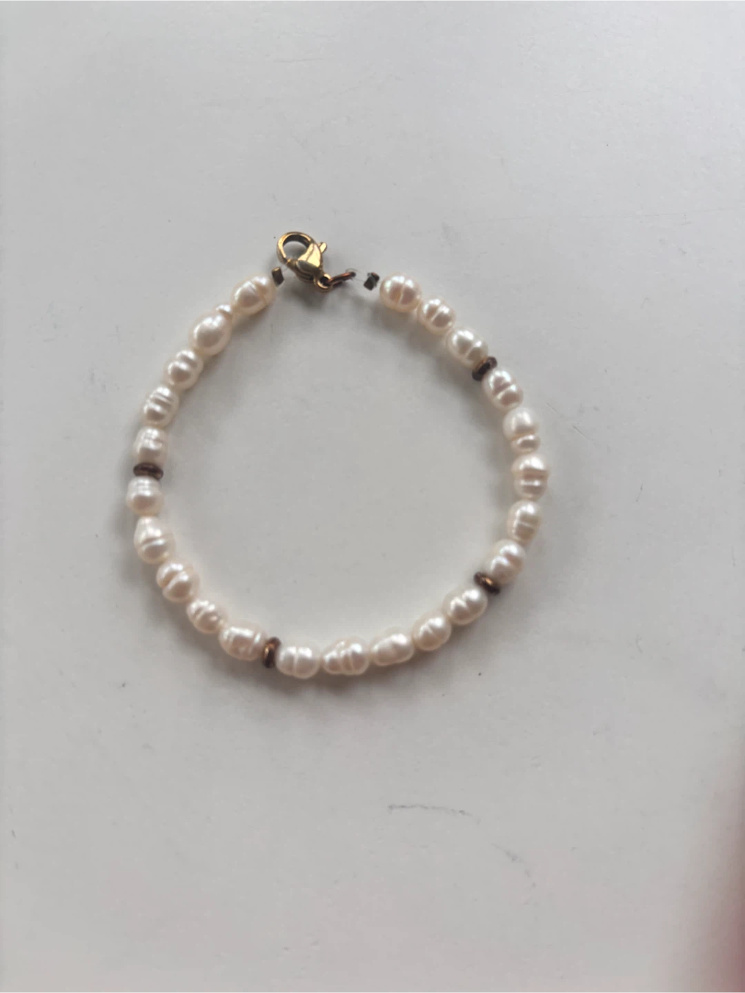 Freshwater Pearl Bracelet
