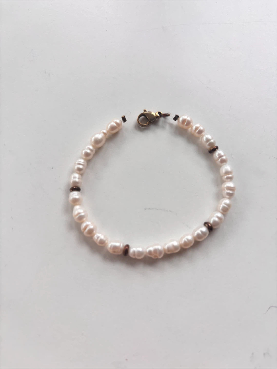 Freshwater Pearl Bracelet - photo 2