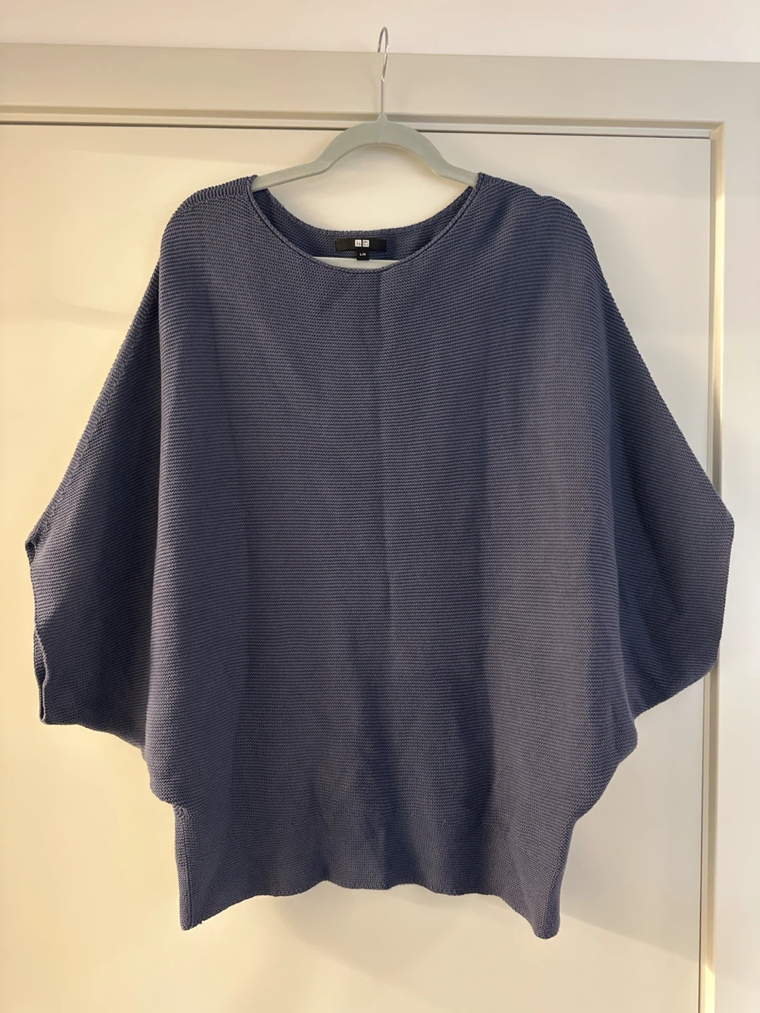 UNIQLO Women's Knit Top L/G