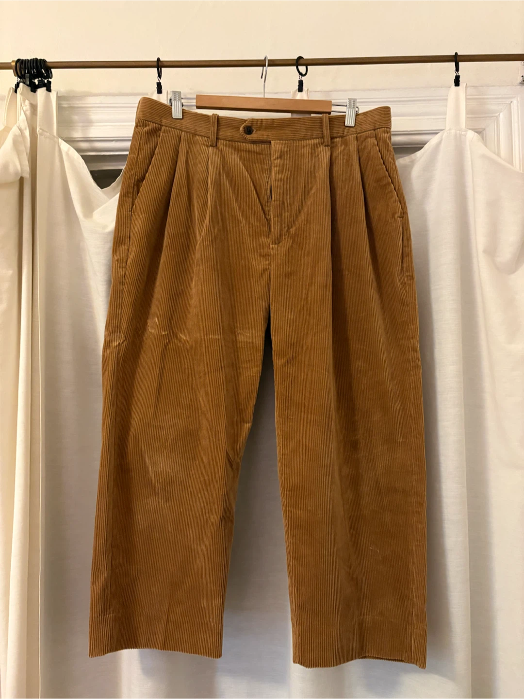 Banana Republic Petite Corduroy Pants - Size 12