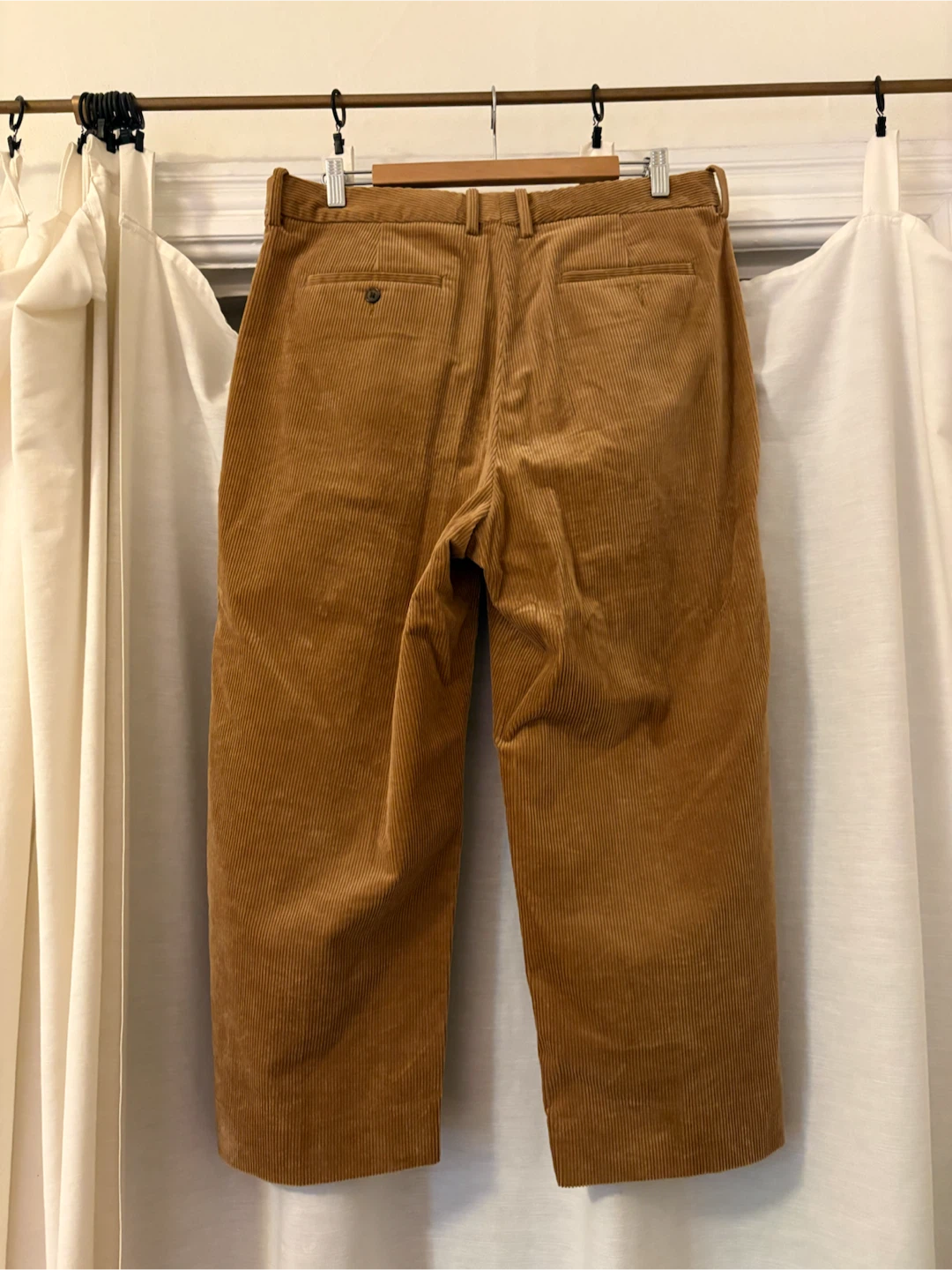 Banana Republic Petite Corduroy Pants - Size 12 - photo 2