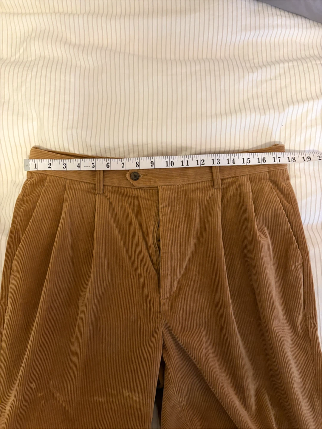 Banana Republic Petite Corduroy Pants - Size 12 - photo 4