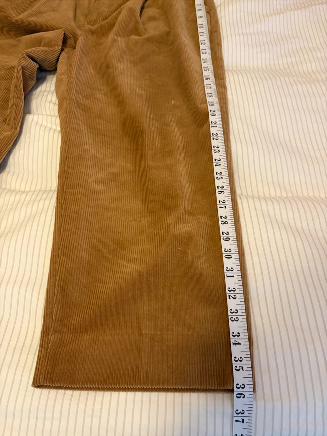 Banana Republic Petite Corduroy Pants - Size 12 - photo 5