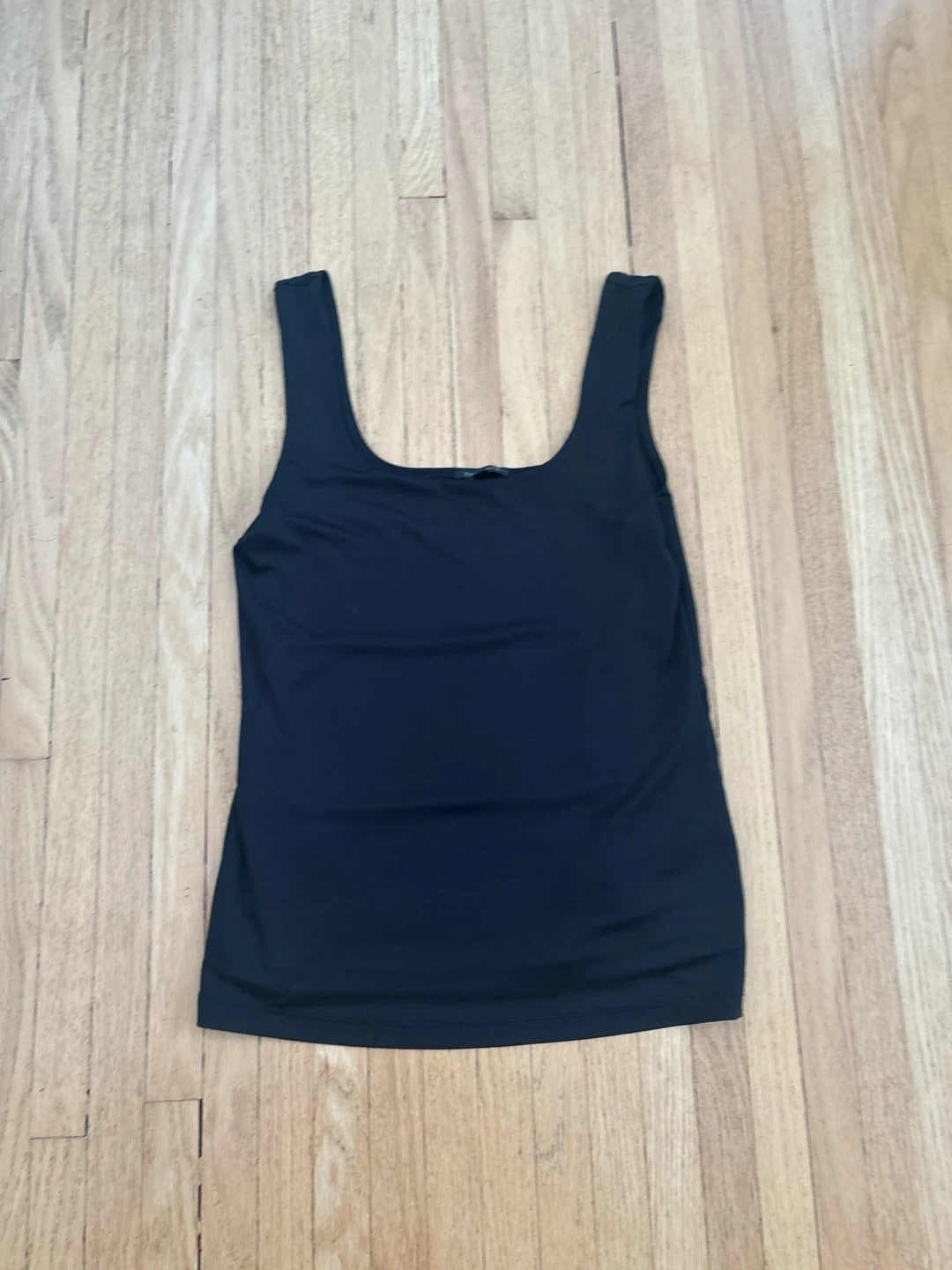 Dynamite Black Tank Top