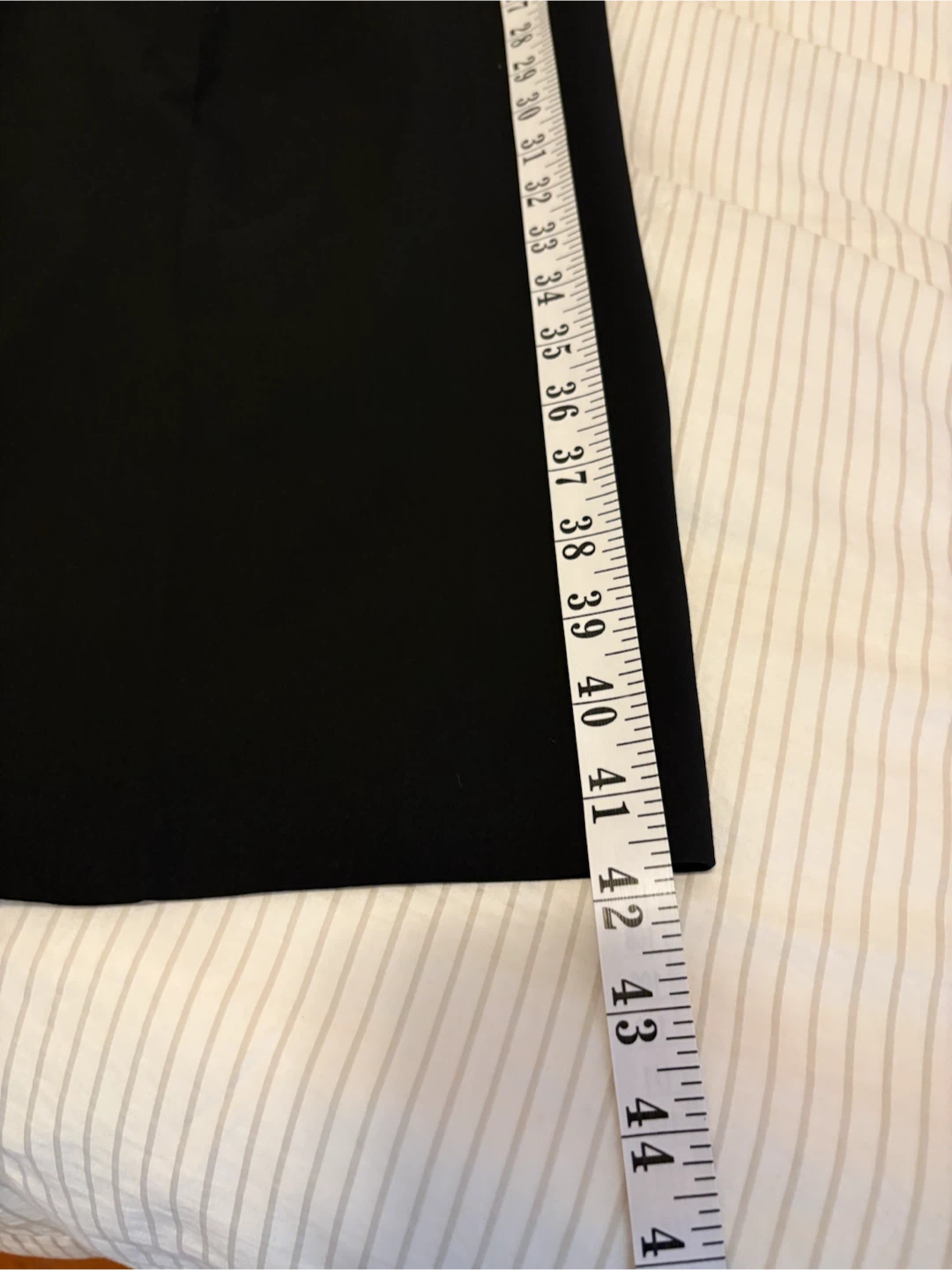 ZARA Black Pleated Trousers - photo 5