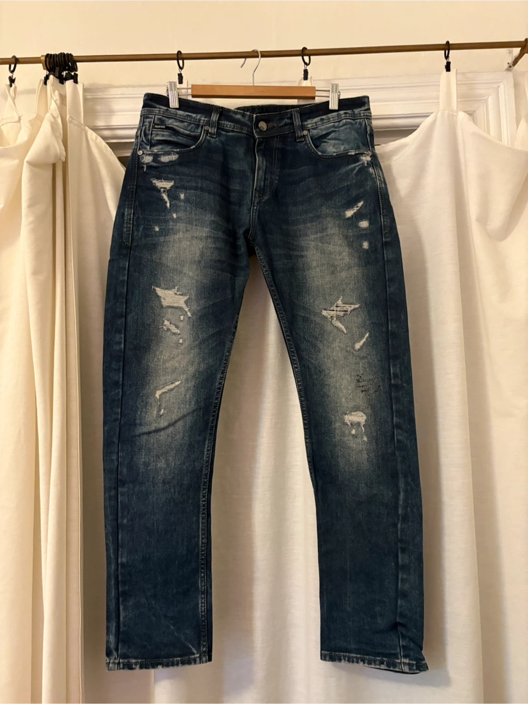Philipp Plein Homme Jeans