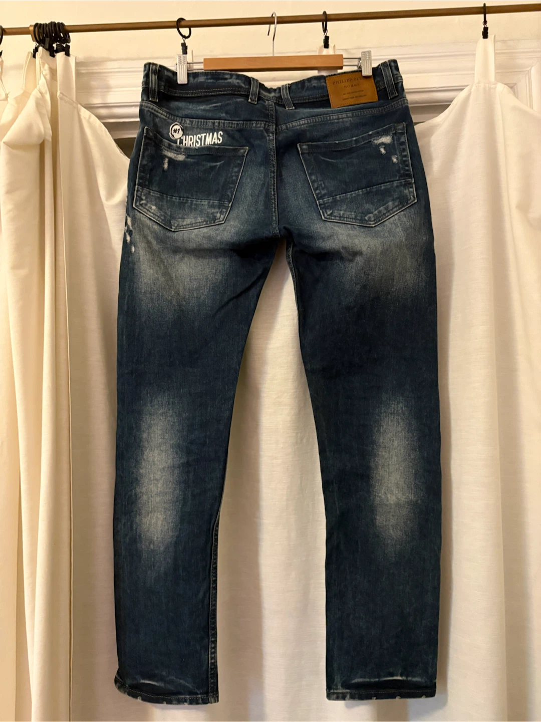 Philipp Plein Homme Jeans - photo 3