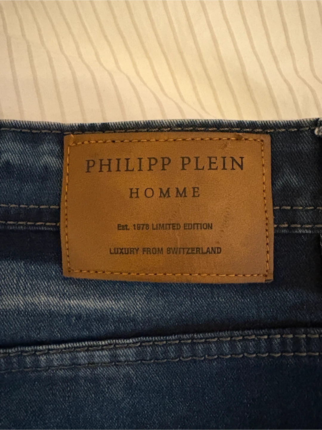 Philipp Plein Homme Jeans - photo 4