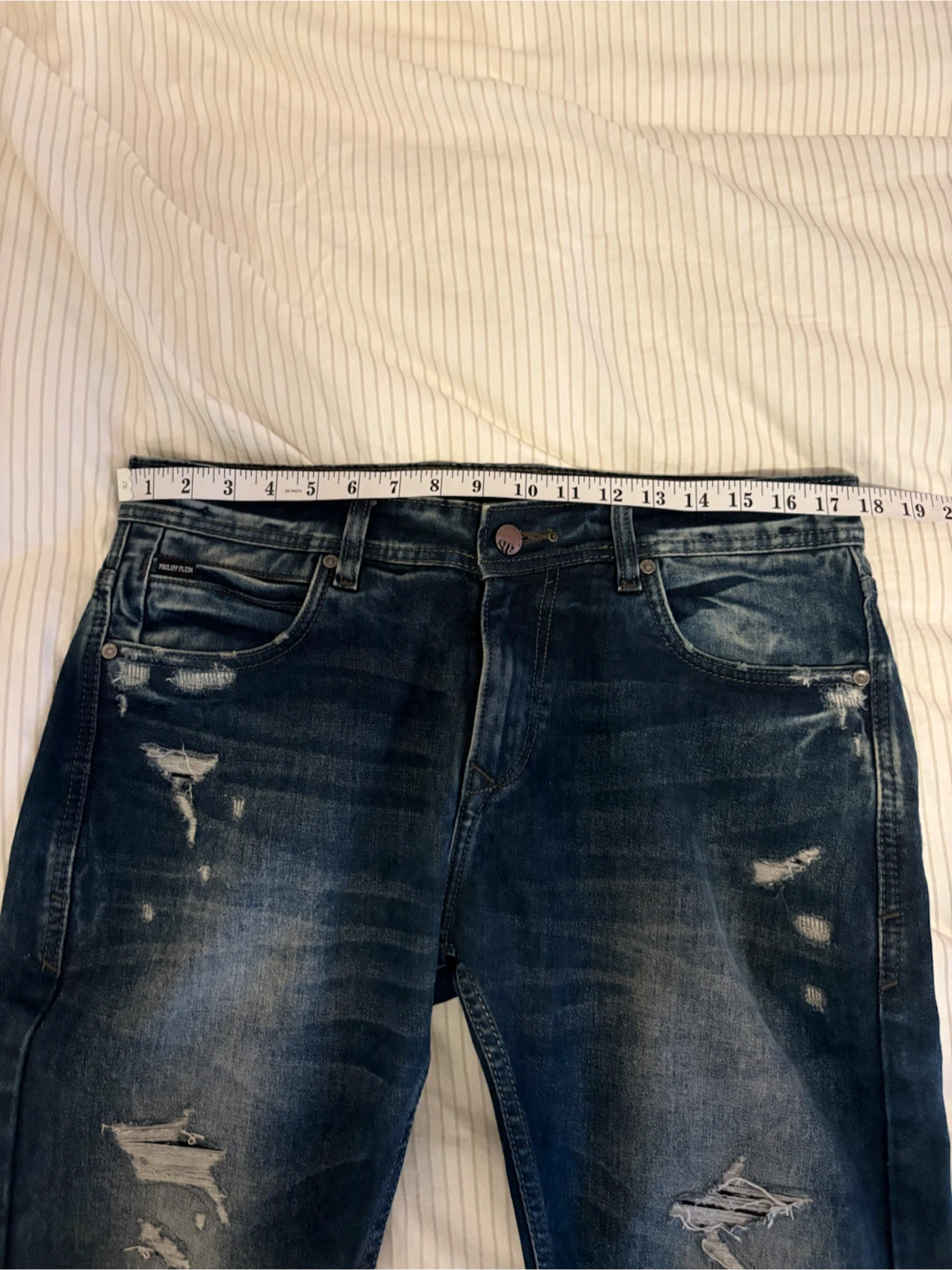 Philipp Plein Homme Jeans - photo 5
