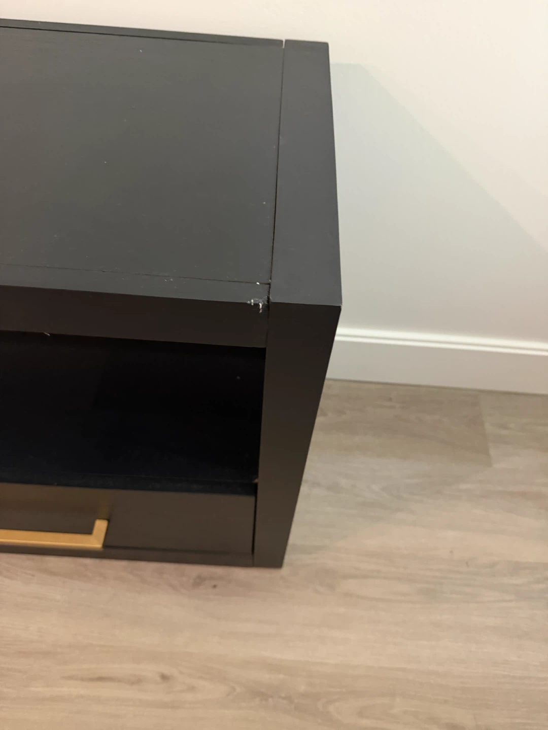 Zechariah Stylish Storage TV Stand - photo 5