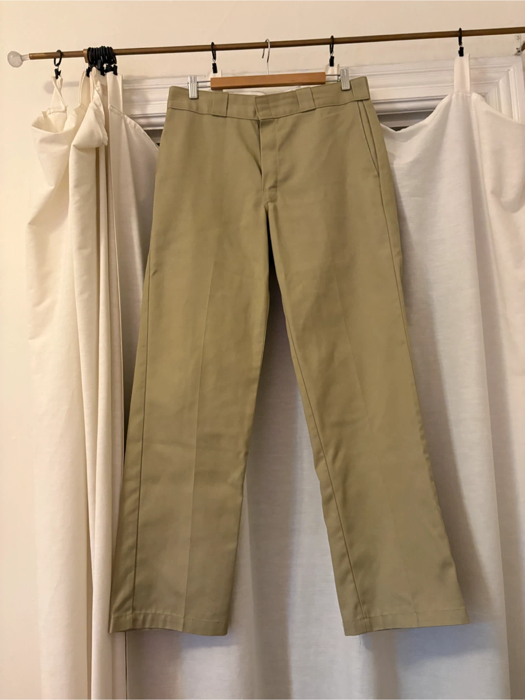 Dickies 874 Original Fit Khaki Pants Size 32x32