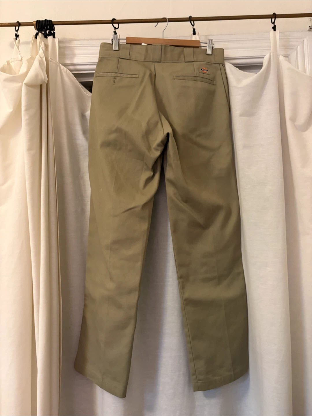 Dickies 874 Original Fit Khaki Pants Size 32x32 - photo 2