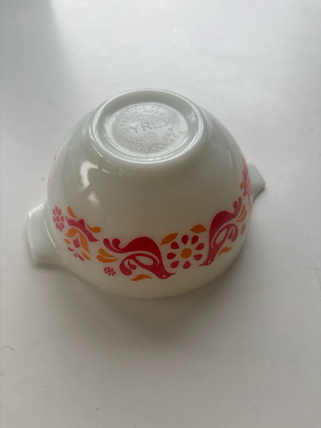 Pyrex Mixing Bowl - photo 2