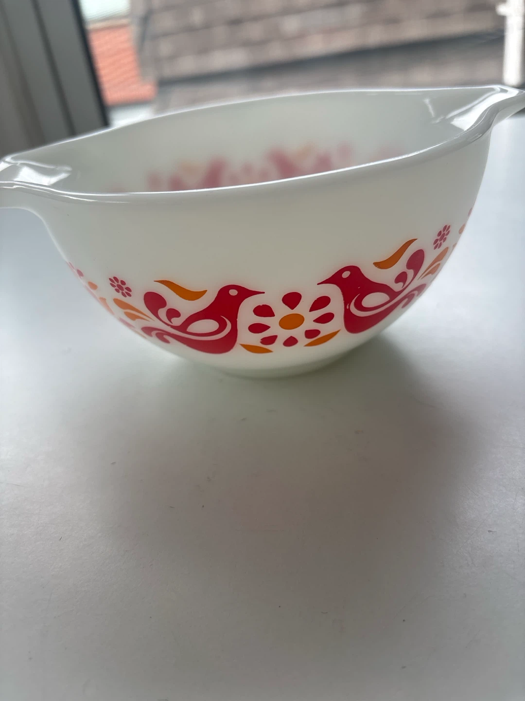 Pyrex Mixing Bowl - photo 3