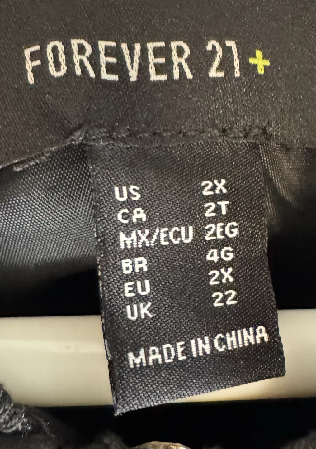 Forever 21+ Black Bomber Jacket Los Angeles California - photo 3