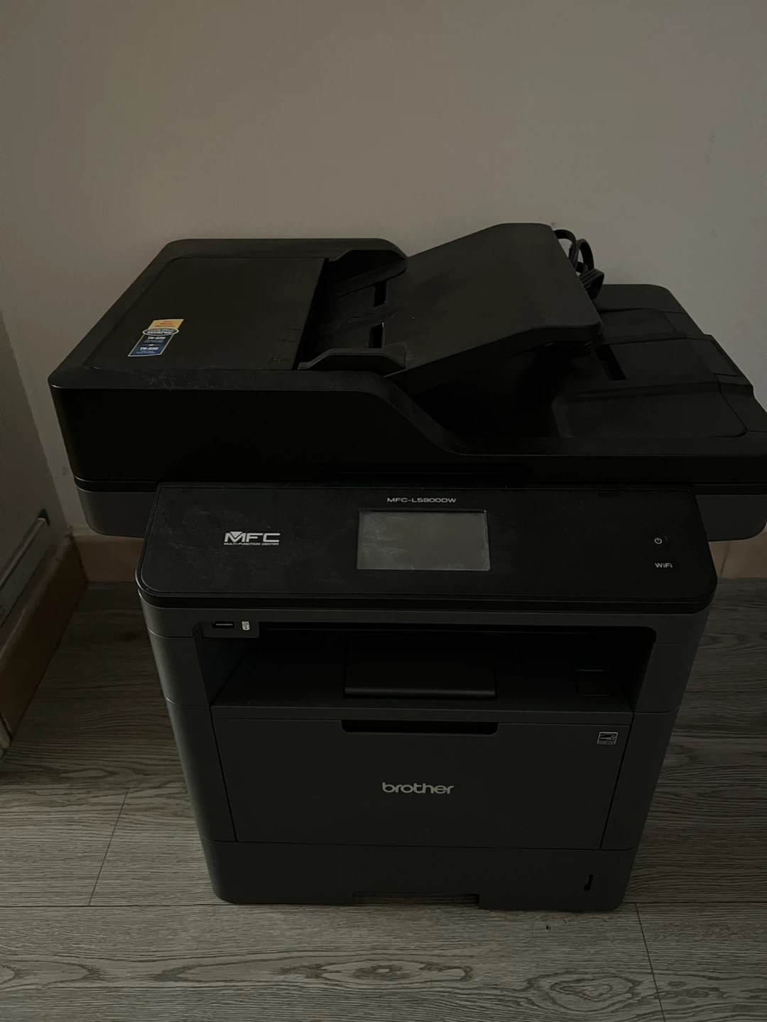 Brother MFC-L5900DW Monochrome Laser Printer