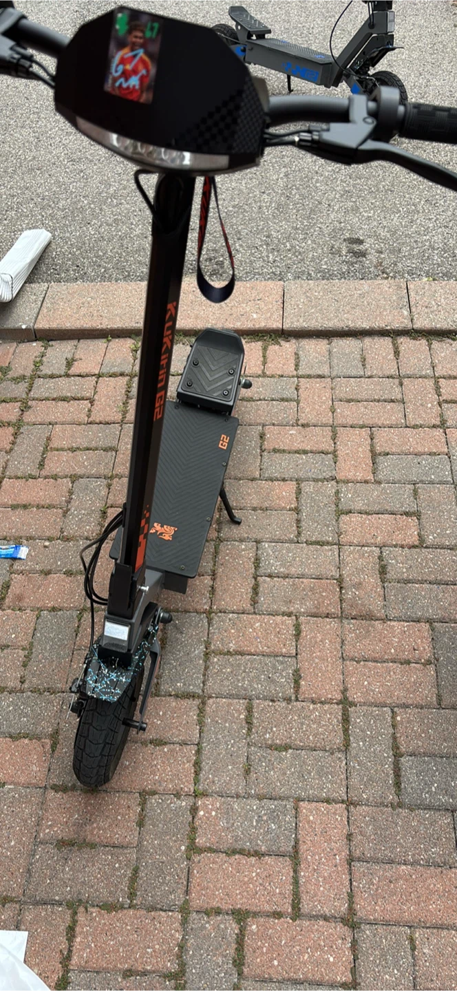 KUKIRIN G2 Electric Scooter