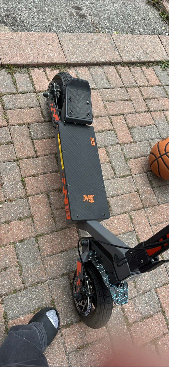 KUKIRIN G2 Electric Scooter - photo 3