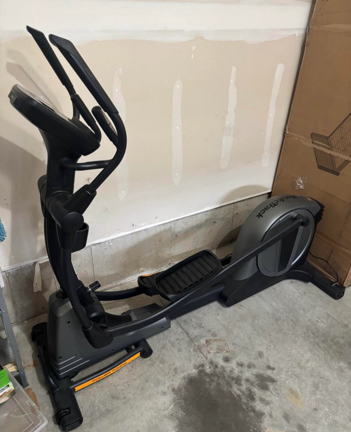 NordicTrack Power Toning Elliptical
