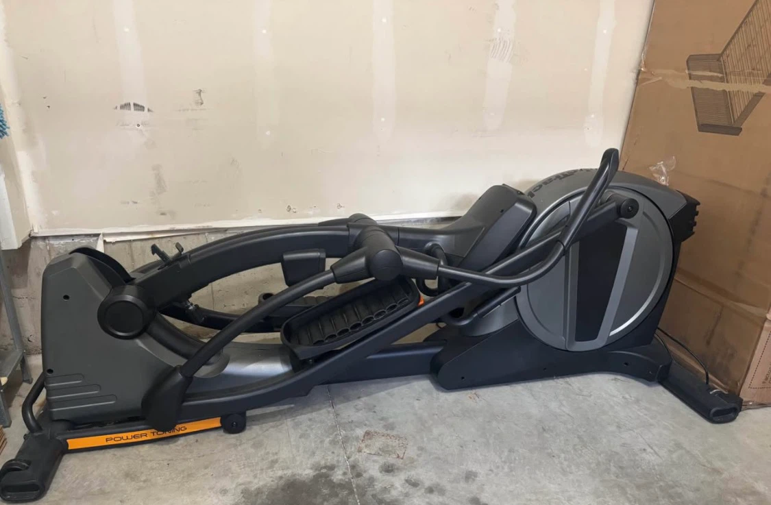 NordicTrack Power Toning Elliptical - photo 3