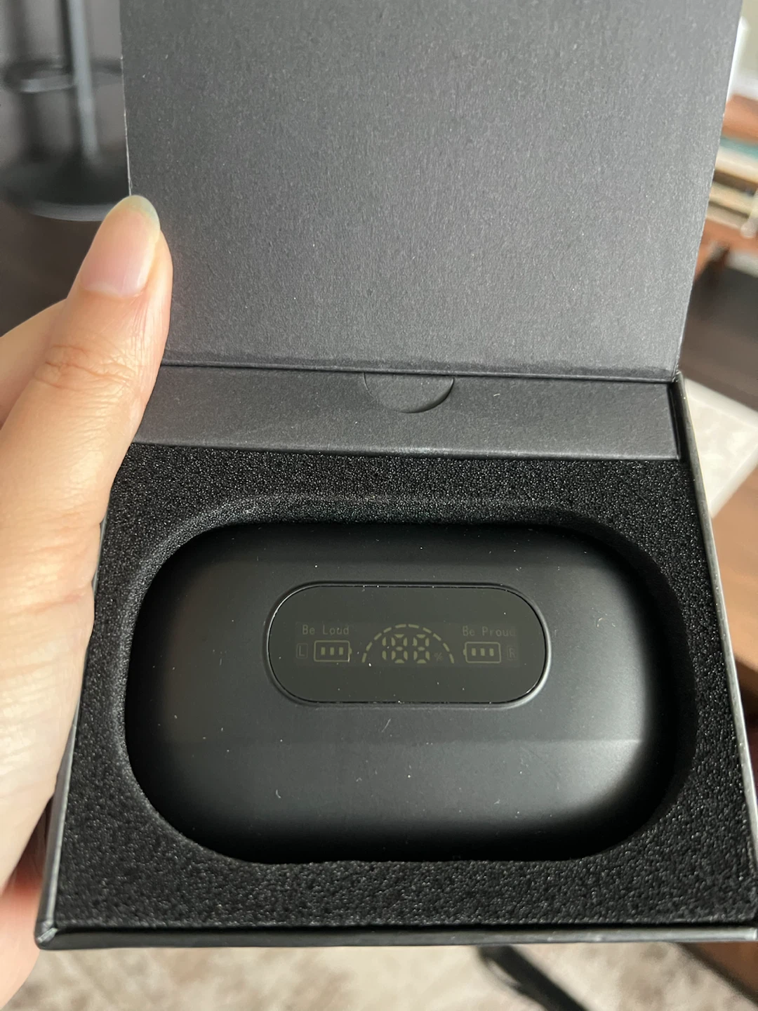 PLAYOUNG Sport Wireless Earbuds Model A7 - photo 3