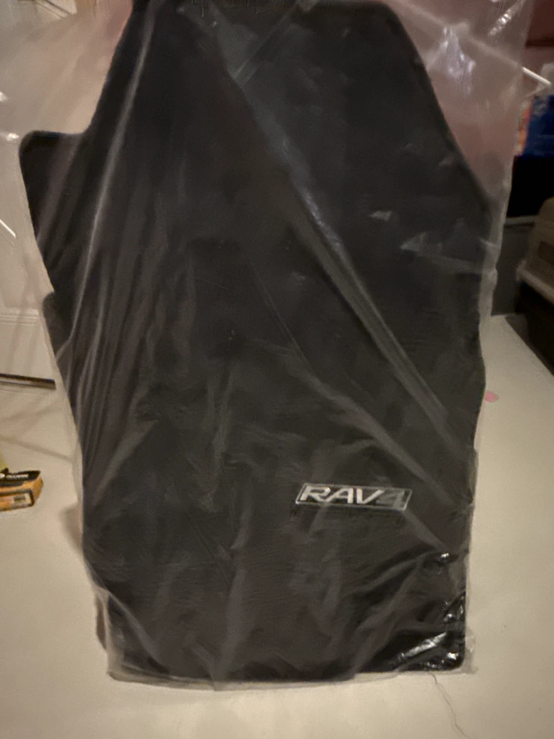 Toyota RAV4 All-Weather Floor Mats