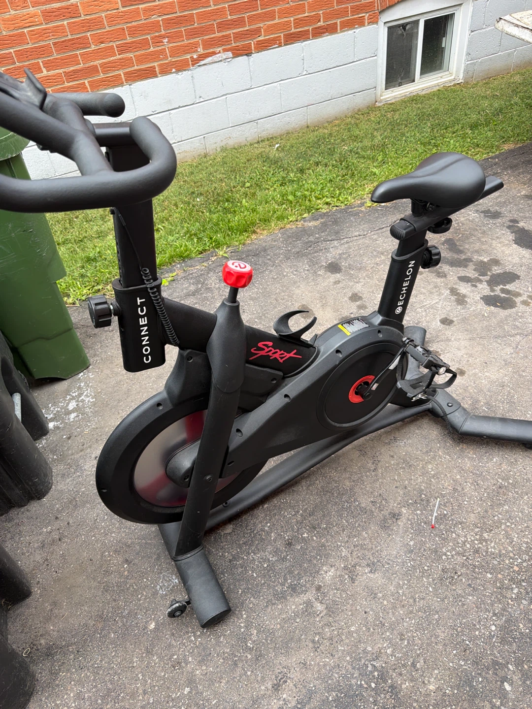 Echelon Sport Connect Indoor Cycle