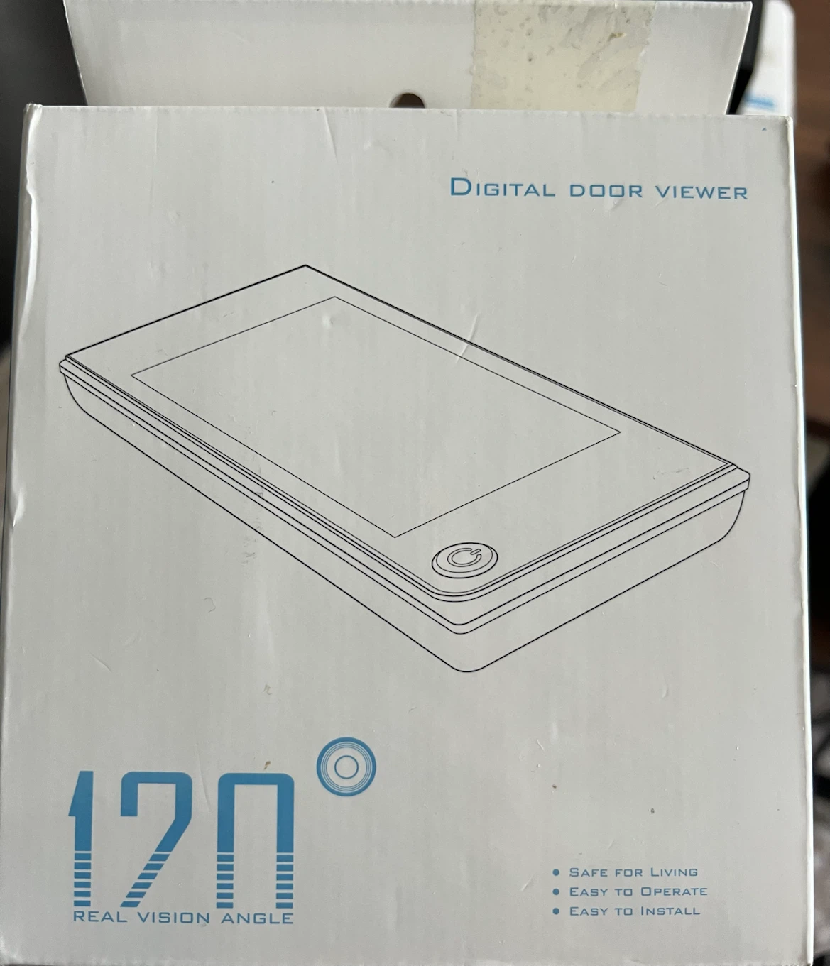Digital Door Viewer