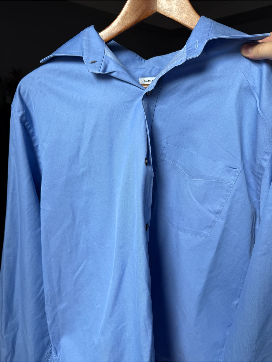 Banana Republic Men's Button-Up Shirt