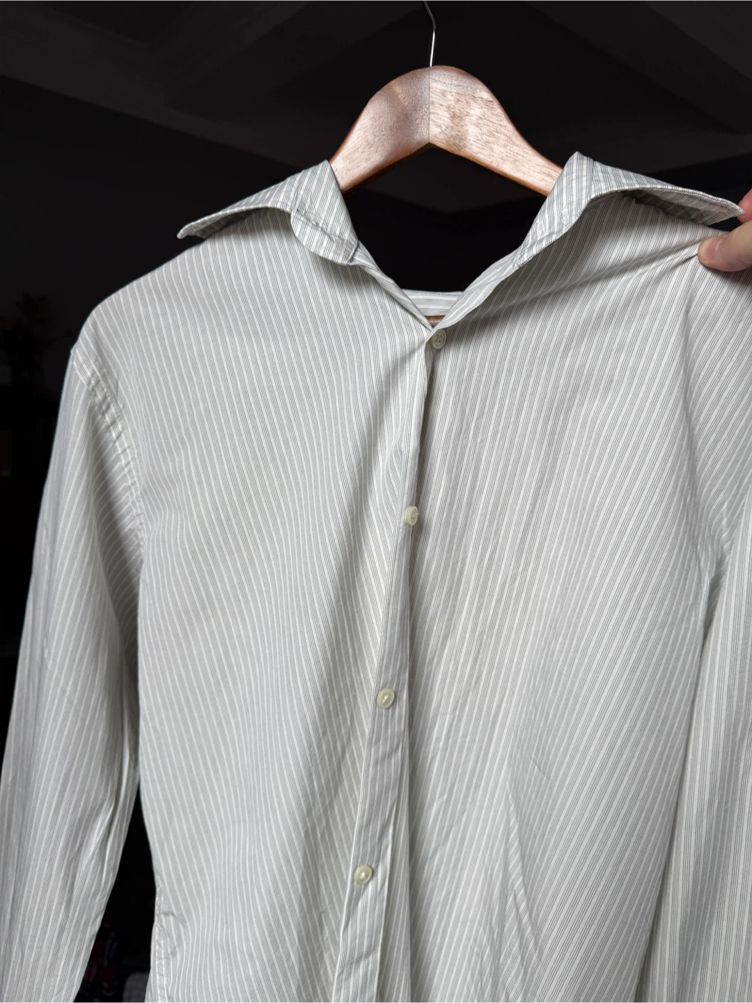 Banana Republic Men's Button-Up Shirt - photo 3