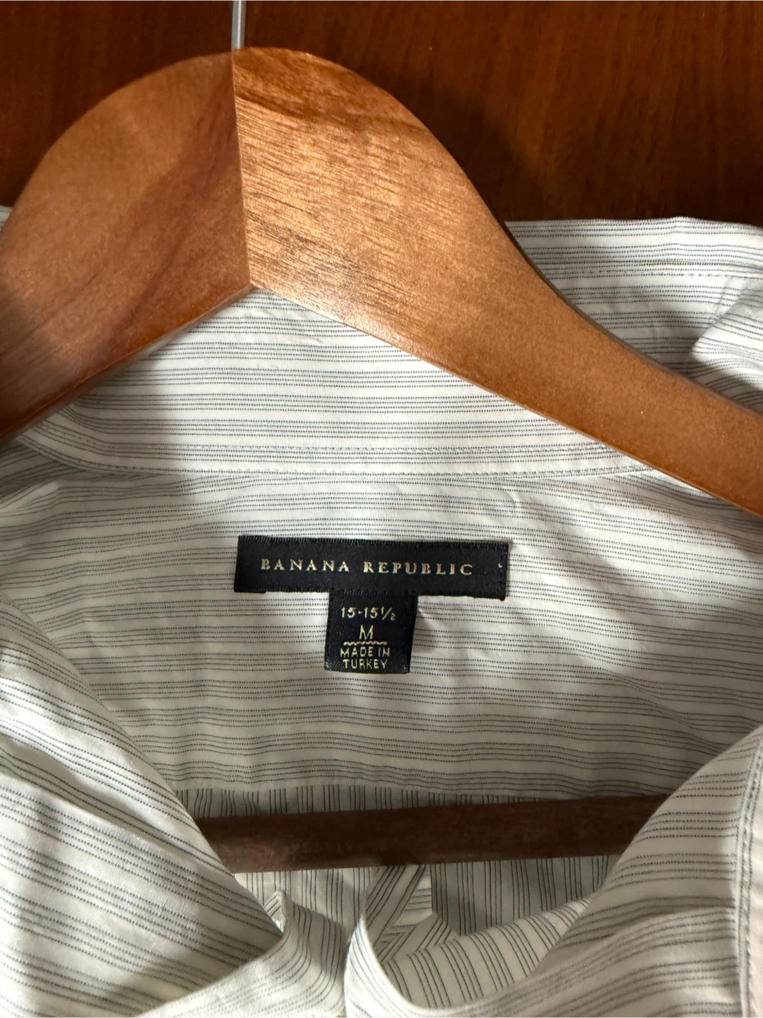 Banana Republic Men's Button-Up Shirt - photo 4