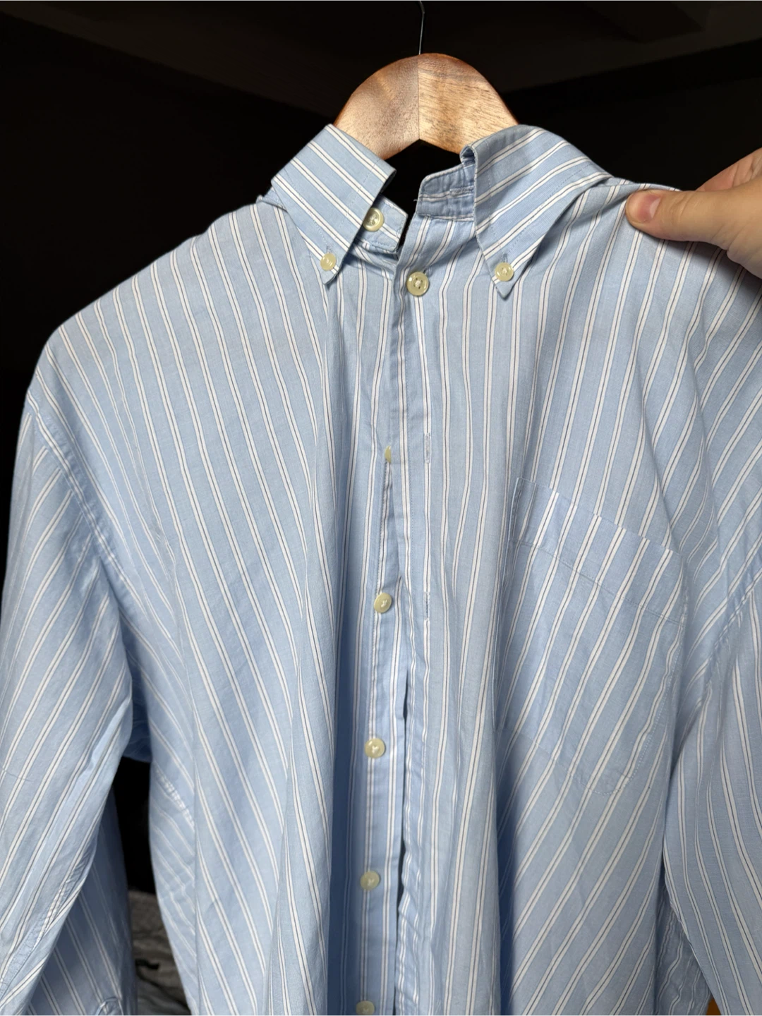 Banana Republic Men's Button-Up Shirt - photo 5