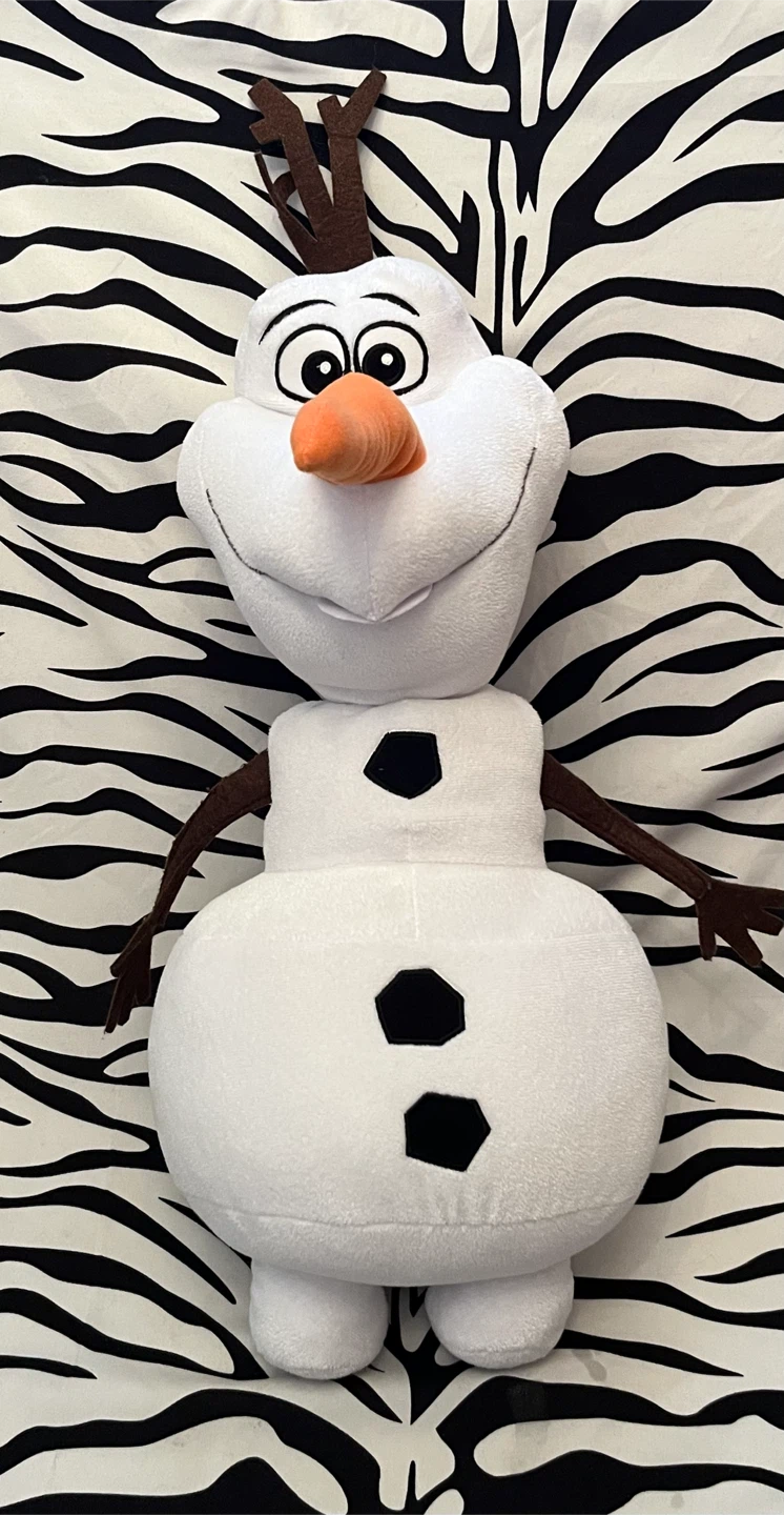 ❄️ Large 23 inch Disney Frozen Olaf Large Plush Toy ❄️ - photo 2