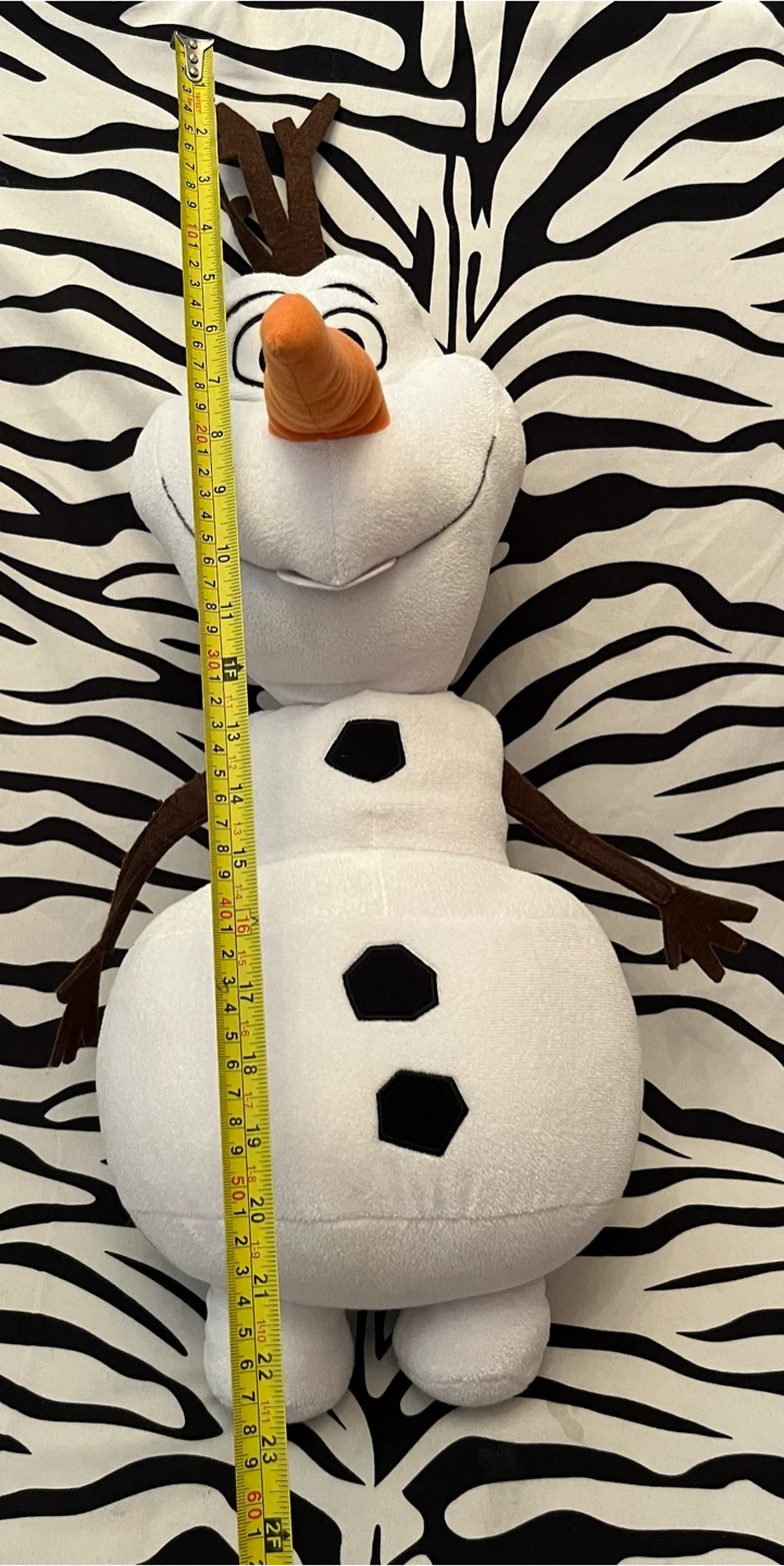 ❄️ Large 23 inch Disney Frozen Olaf Large Plush Toy ❄️ - photo 4