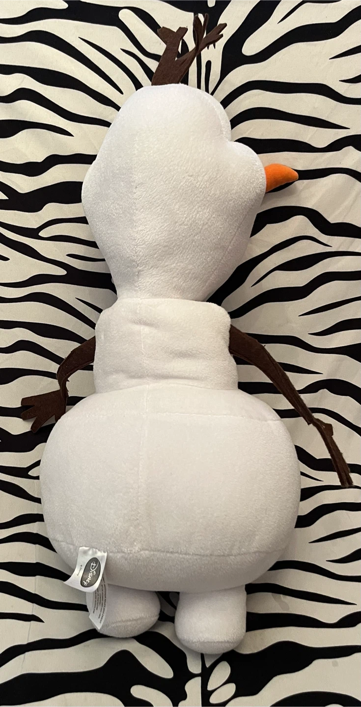 ❄️ Large 23 inch Disney Frozen Olaf Large Plush Toy ❄️ - photo 5