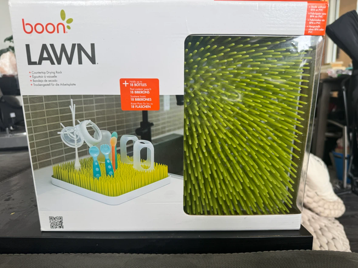 Boon Lawn Countertop Drying Rack