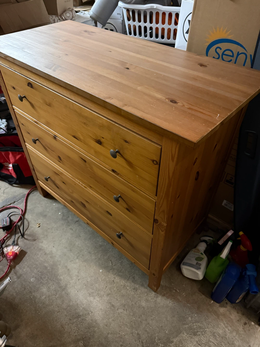 Ikea drawer