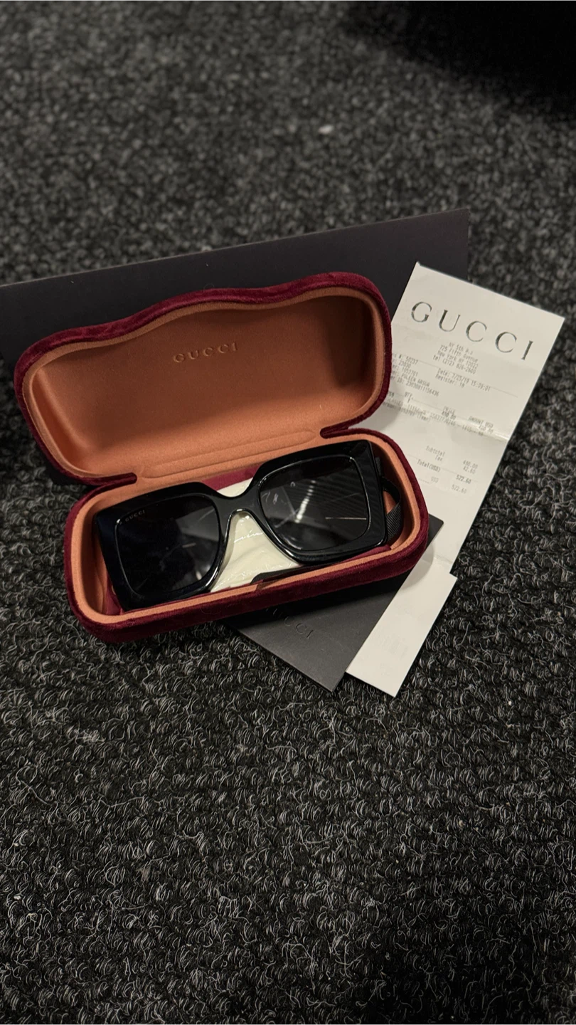 GUCCI | Sunglasses - photo 4