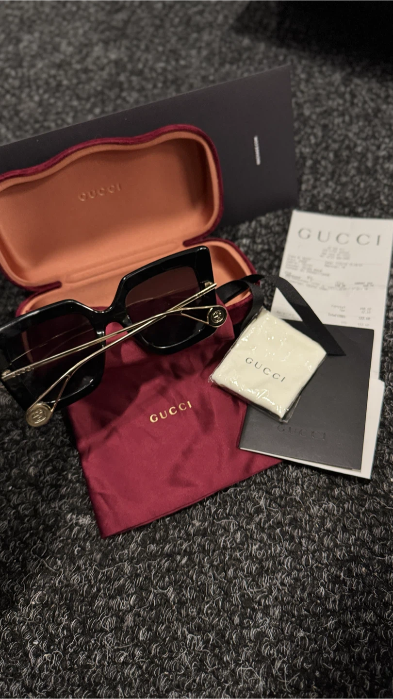 GUCCI | Sunglasses - photo 5