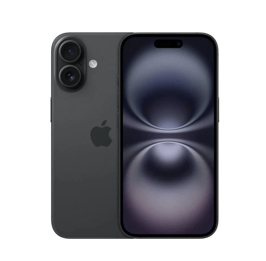 Apple iPhone (Model not specified) - Black