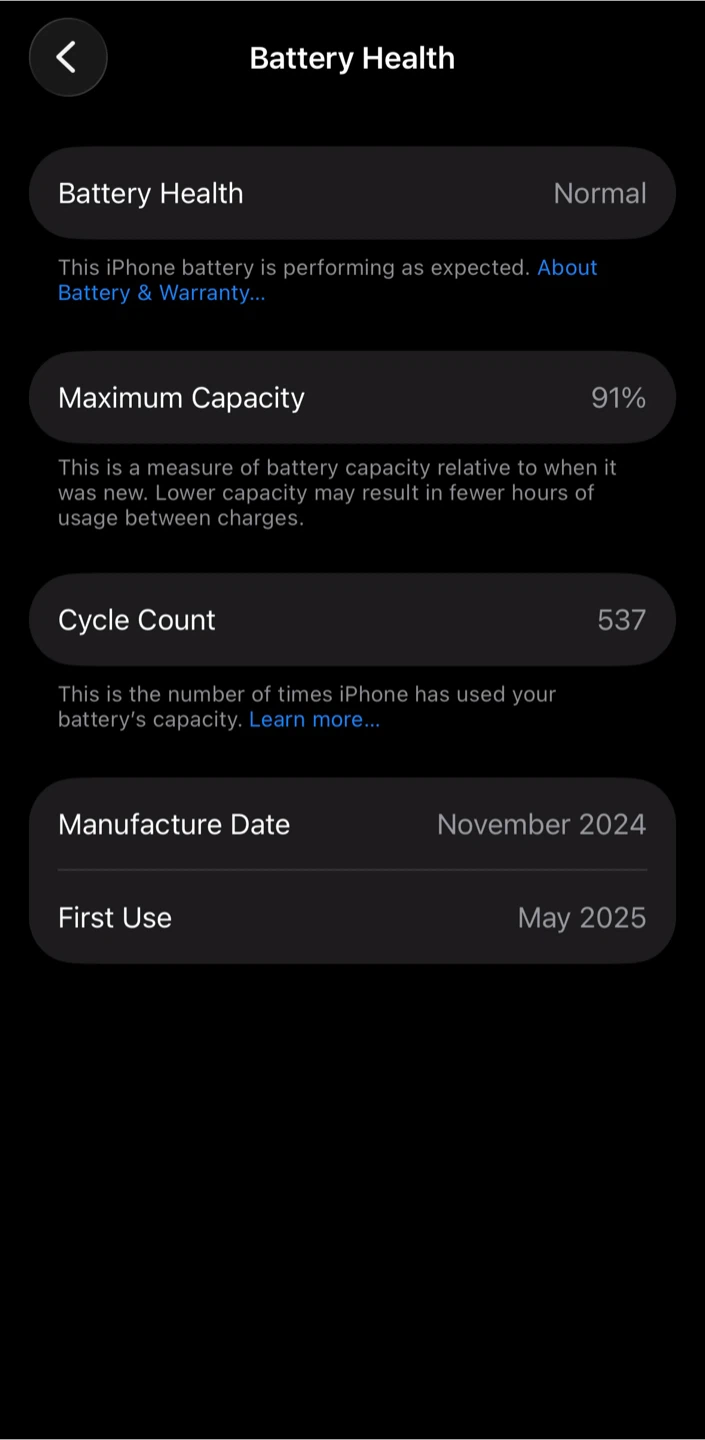Apple iPhone (Model not specified) - Black - photo 2