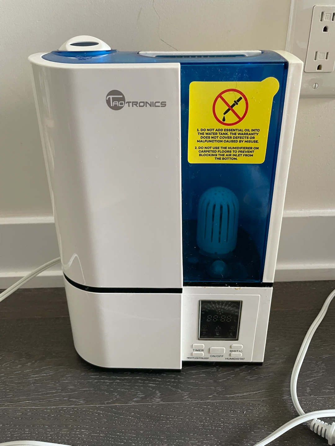 TaoTronics Humidifier