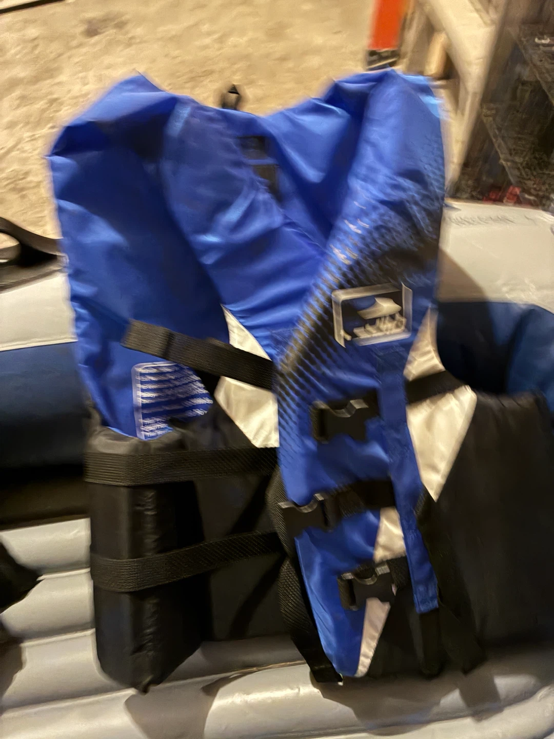 Fluid Adult X-Large Life Vest - photo 3