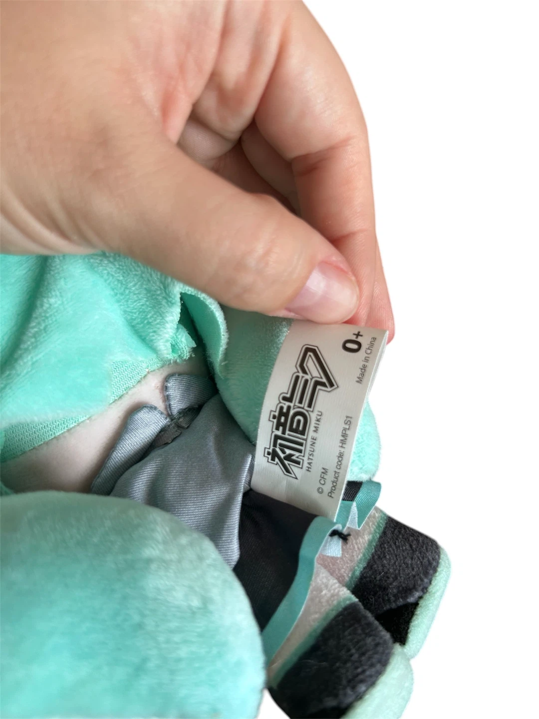 Hatsune Miku Plush Licensed Collectible Vocaloid - photo 2