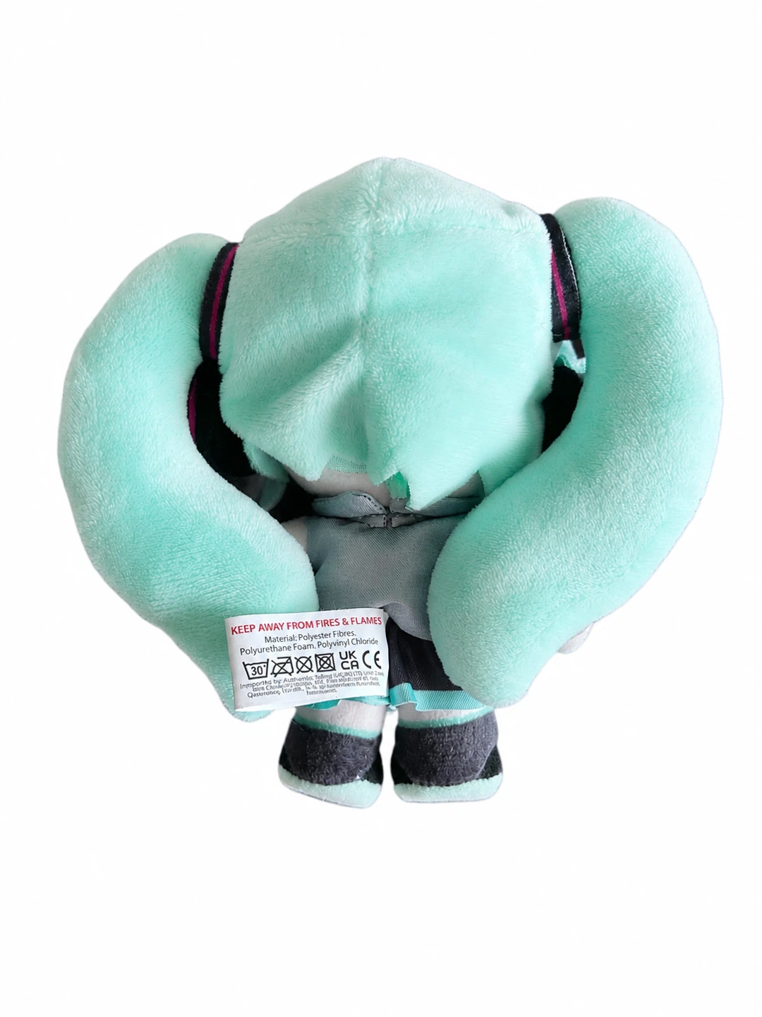 Hatsune Miku Plush Licensed Collectible Vocaloid - photo 5