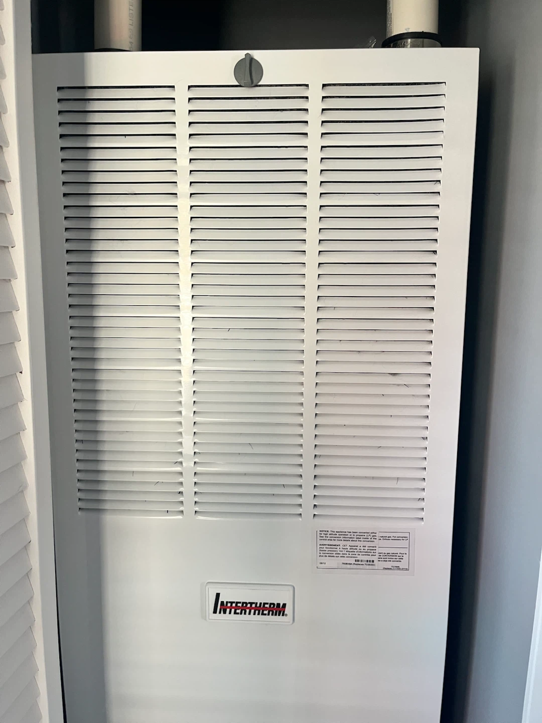 Mobile/Modular Home Furnace
